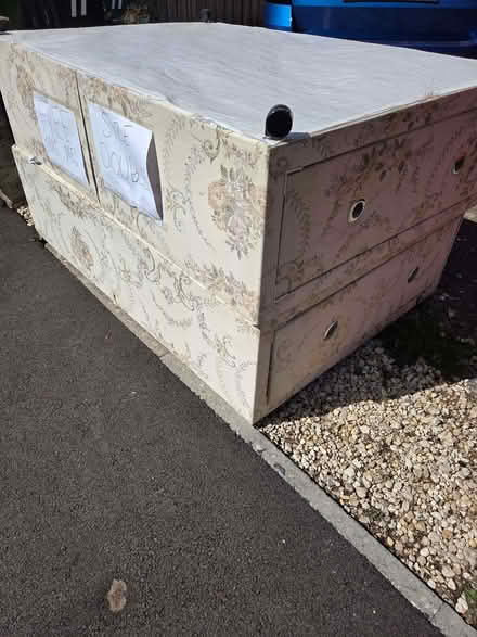 Photo of free Double Bed Base (Odd Down BA2) #2