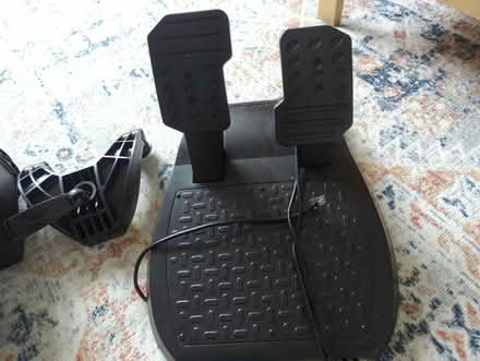 Photo of free Thrustmaster TMX wheel+pedals (Isleworth TW7) #2
