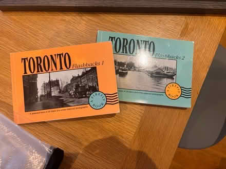 Photo of free Two postcard books (W13 ealing) #1