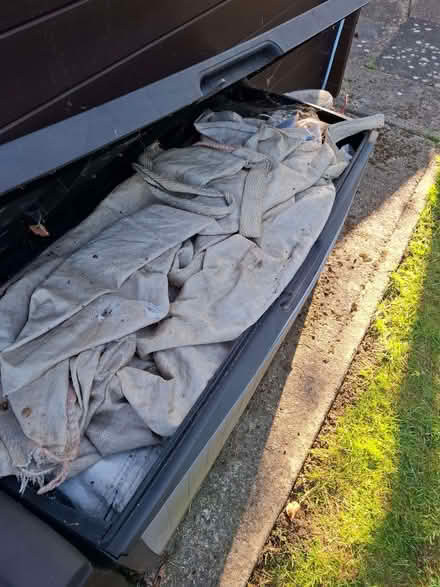 Photo of free Storage box of builders bags (Broadstairs CT10) #1