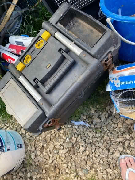 Photo of free Old tool boxs (Newport Pagnell MK16) #2