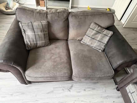 Photo of free 2 Piece Sofa Suite (Buckshaw Village PR7) #1