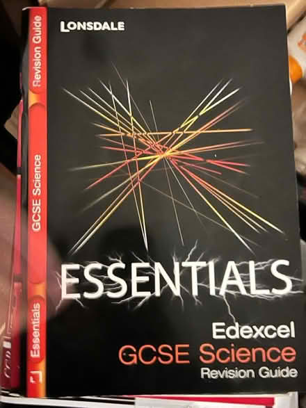 Photo of free GCSE books (Ol12ap) #1