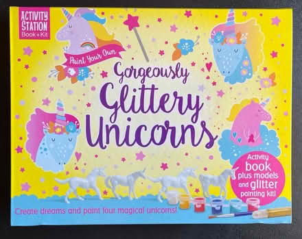 Photo of free Unicorns to paint (High Wycombe HP12) #1