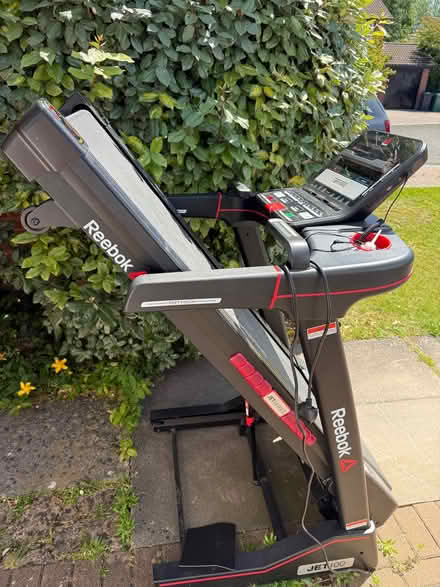 Photo of free Treadmill (Abbeymead GL4) #1