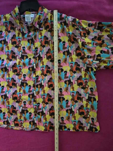 Photo of free Short Sleeve Collared Button Up XL (West 7th) #3