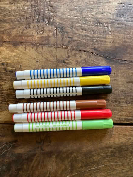 Photo of free Textile pens (Colwall Stone WR13) #1