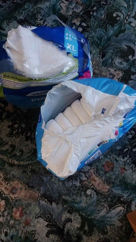 Photo of free Tena pants protect plus (dorset BH12) #2