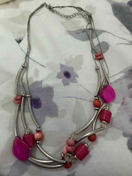 Photo of free Necklace & earrings set (Westbury Wilts BA13) #1