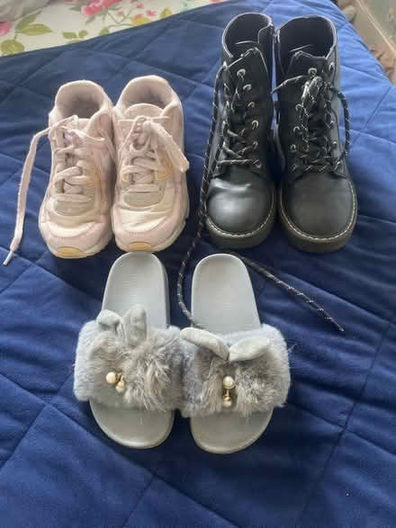 Photo of free Girls shoes (Kingsknowe EH14) #1