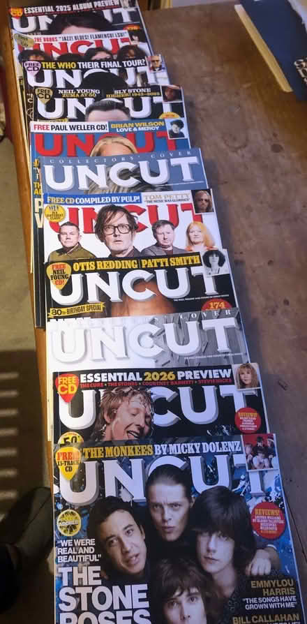Photo of free Music Magazine (City Centre NR1) #1