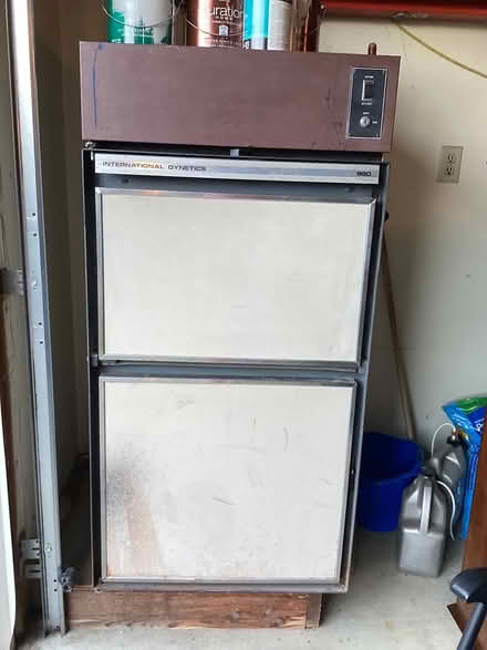 Photo of free Commercial trash compactor (Northwest Columbus/Worthington) #1