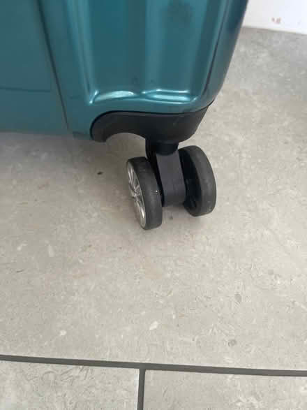 Photo of free Pair of suitcases / luggage (Fetcham) #4