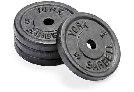Photo of Cast iron or heavy metal pieces (Wantage OX12) #1