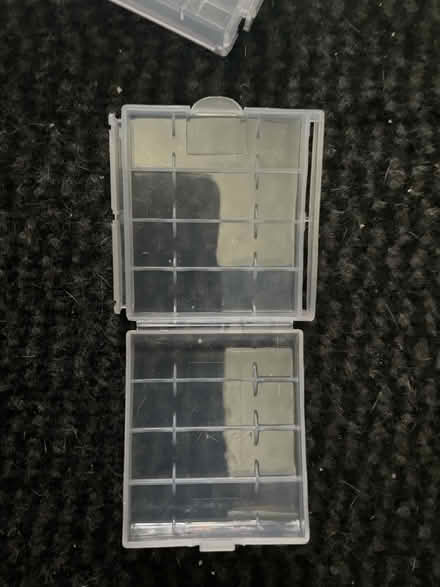 Photo of free AA/AAA Battery storage (Clayton brook PR5 8) #2
