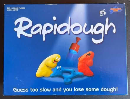 Photo of free Rapidough game (High Wycombe HP12) #1