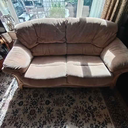 Photo of free Settee (Willingdon BN20) #1