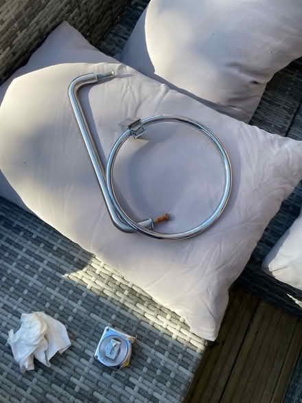 Photo of free Handle and towel holder (Newport Pagnell MK16) #1