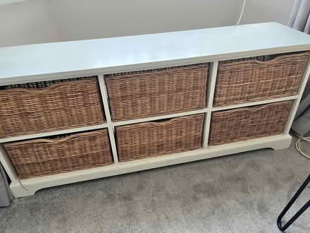 Photo of free Tv cabinet or general storage sideboard (Fulham SW6) #1
