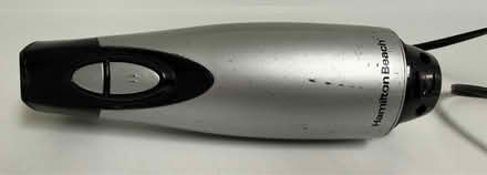 Photo of free 2-speed electric hand blender… (1075 Valencia Avenue) #2