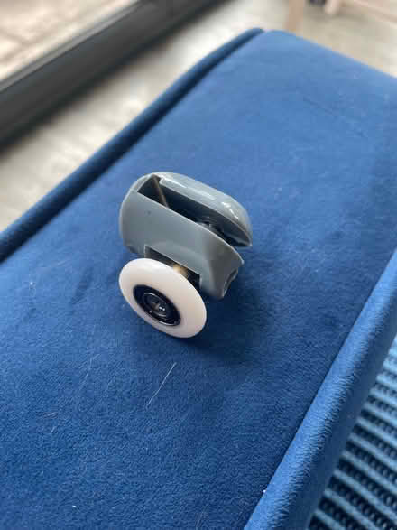 Photo of free Shower door wheels (Sale M33) #1