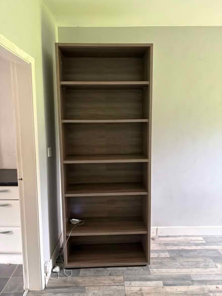 Photo of free Large book case (Atherton) #1