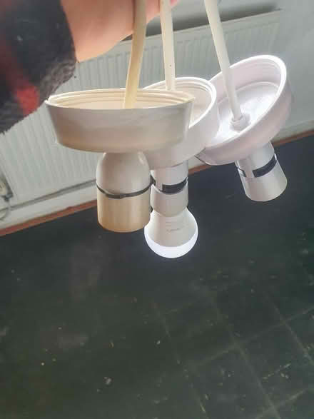 Photo of free Light sockets (Stocksbridge S36) #2