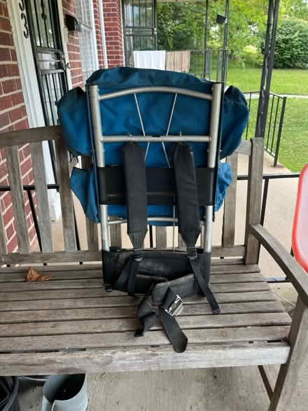 Photo of free 80s Kelty Frame Pack (Chinquapin Park) #3
