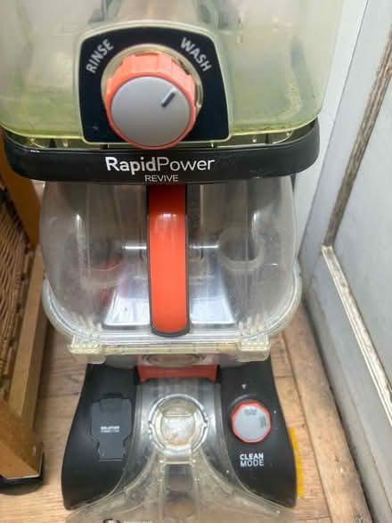Photo of free Vax Carpet cleaner (Camden BA1) #3