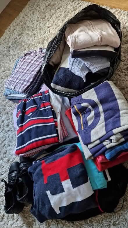 Photo of free Mixed clothes (Dickens heath B901FN) #1