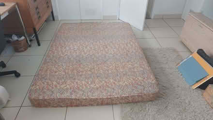Photo of free Double Mattress (Boars Hill OX1) #1