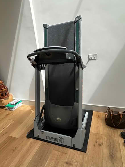 Photo of free Bremshey Sport Treadmill (Dublin South) #2