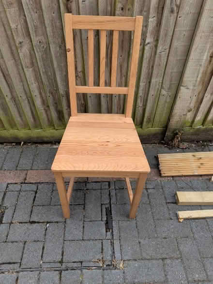 Photo of free Chair (Purley CR8) #1