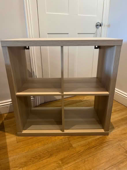 Photo of free IKEA storage units (KT6 Surbiton) #1