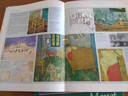 Photo of free Great Artists booklets (Cherwell Heights OX16) #2