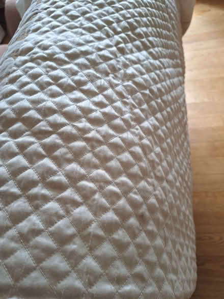 Photo of free Dunelm Double Bedspread (Darley Hillside DE4) #1