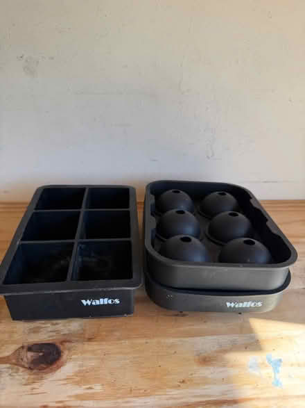 Photo of free Ice cubes and ice balls maker (MK6 Peartree Bridge) #1