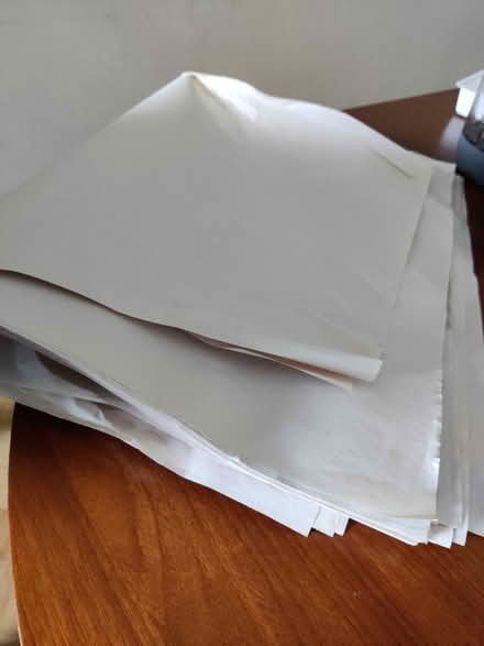 Photo of free Packing paper (Marchmont EH9) #1