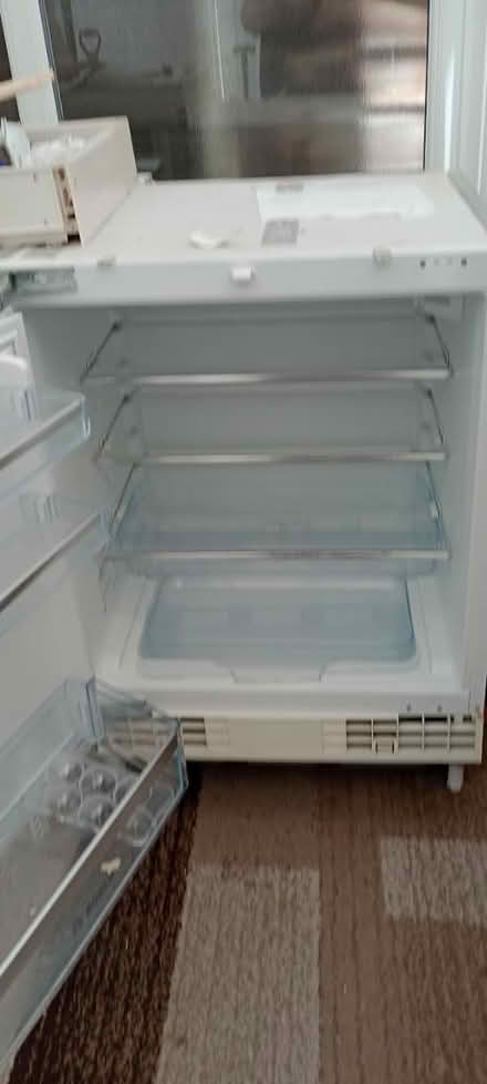 Photo of free Integrated fridge and freezer (Bristol, BS14) #2
