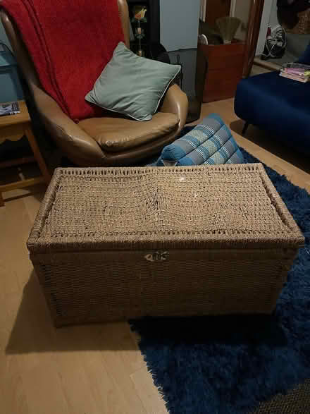 Photo of free Seagrass storage chest (LE3) #1