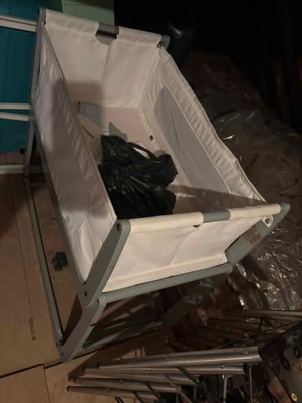 Photo of free Snuzpod bed side cot (Sheldon B92) #1