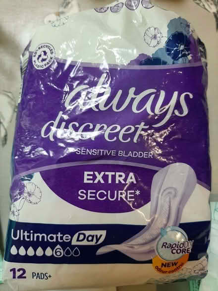 Photo of free Always Discreet (Wheathampstead AL4) #1