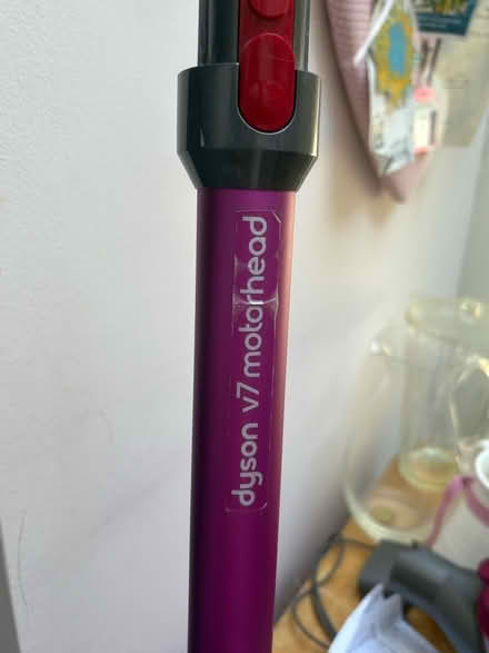 Photo of free Dyson v7 Motorhead (Camden BA1) #3