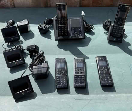 Photo of free Cordless Landline Phone Set (Highworth SN6) #1