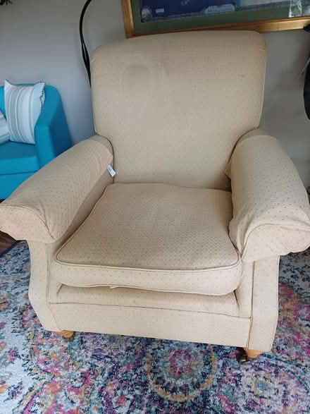 Photo of free Armchair (aspull, wigan) #1