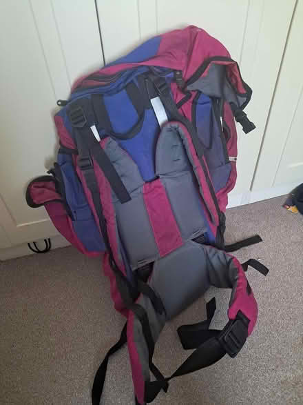 Photo of free Karrimor 75l backpack (BN21 1SN) #2