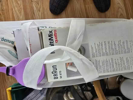 Photo of free Various bits joblot (Dinesgreen WR2) #2