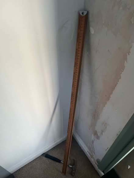 Photo of free Wooden metre stick (Southborough) #1