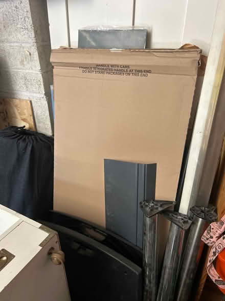 Photo of free Kitchen doors and shelves (Reading University RG6) #2
