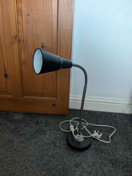 Photo of free Desk Lamp (Kiveton Park, S26) #1